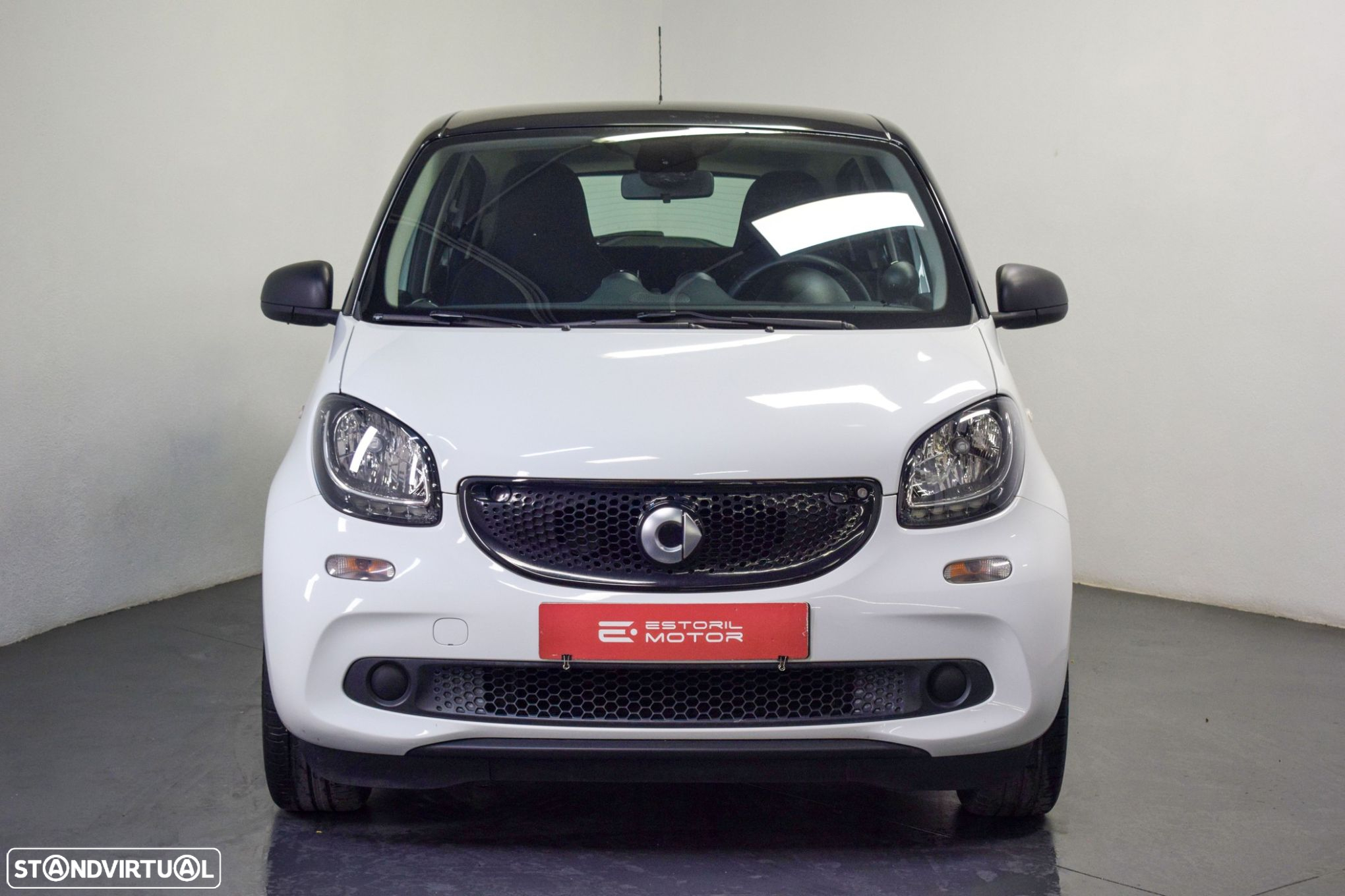 Smart ForFour 0.9 Passion 90 Aut. - 2