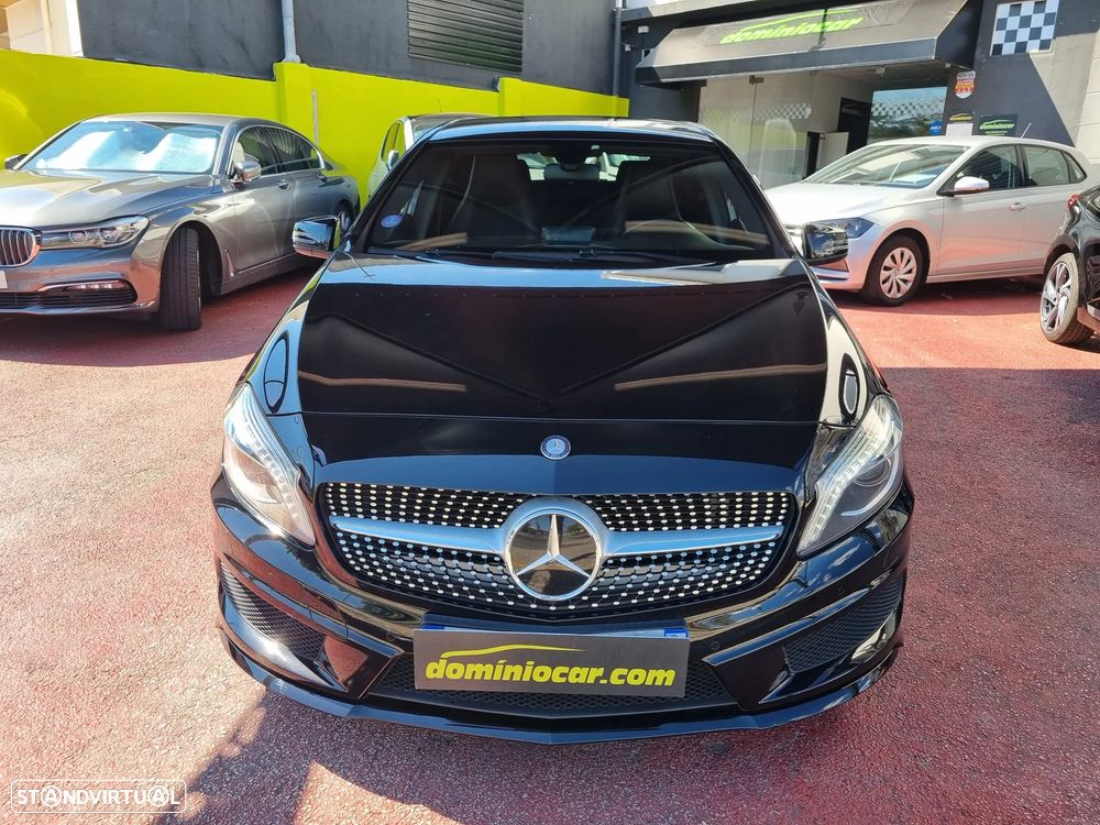 Mercedes-Benz A 180 7G-DCT AMG Line - 4
