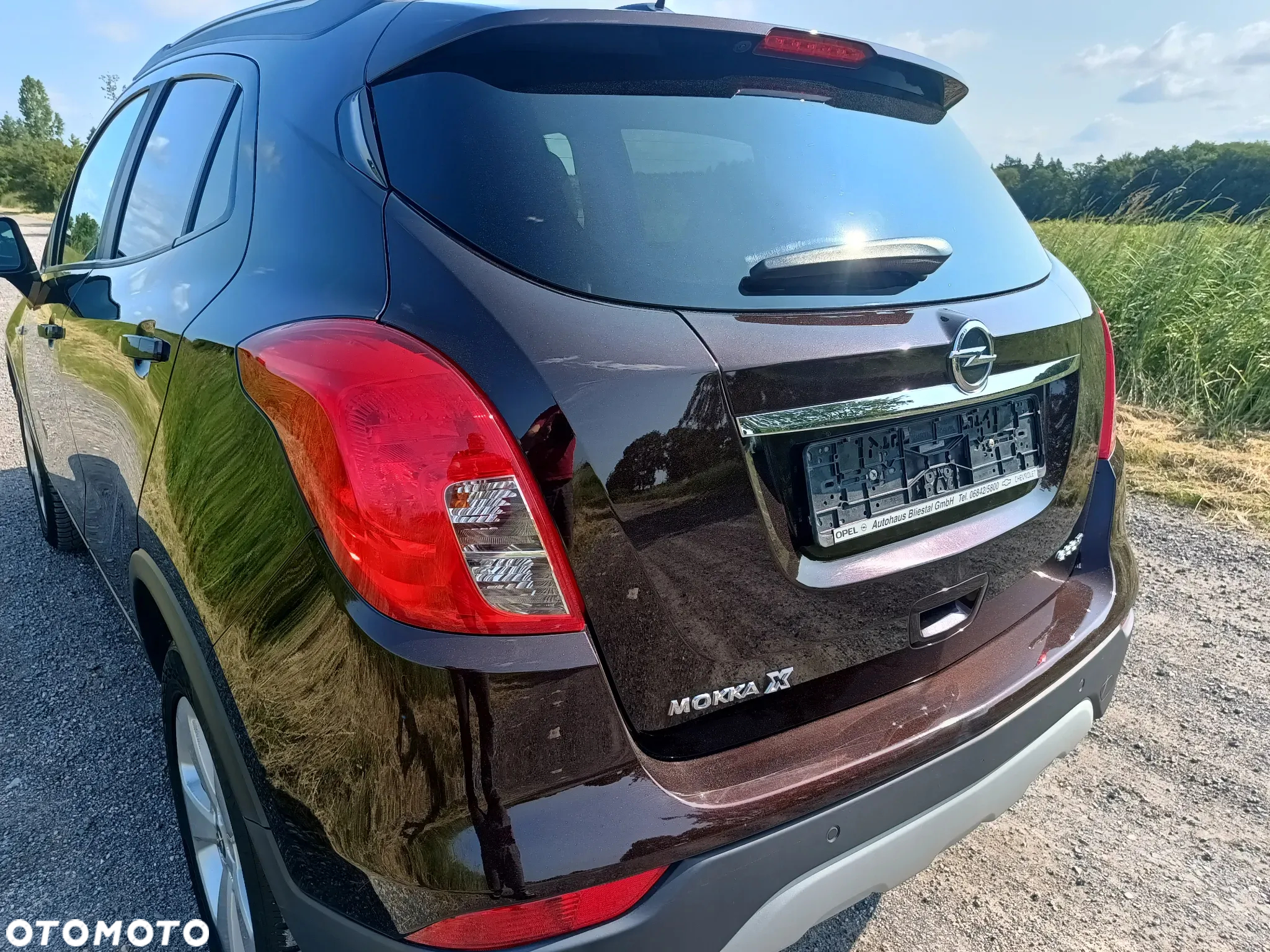 Opel Mokka X 1.4 ECOFLEX Start/Stop Active - 14