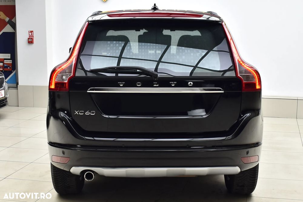 Volvo XC 60 D3 Geartronic Kinetic - 12