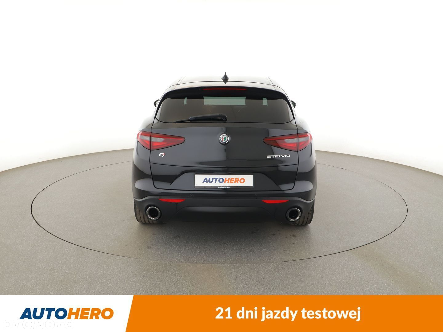 Alfa Romeo Stelvio 2.0 Turbo First Edition Q4 - 5
