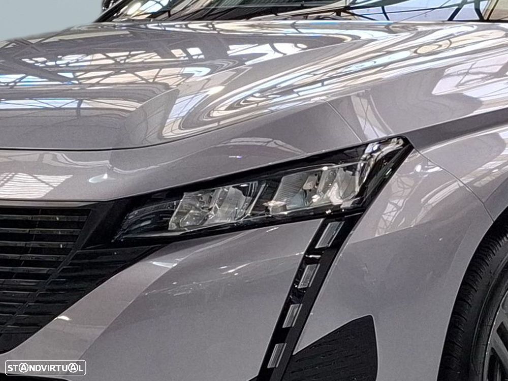 Peugeot 308 SW 1.2 Hybrid Style e-DCS6 - 16