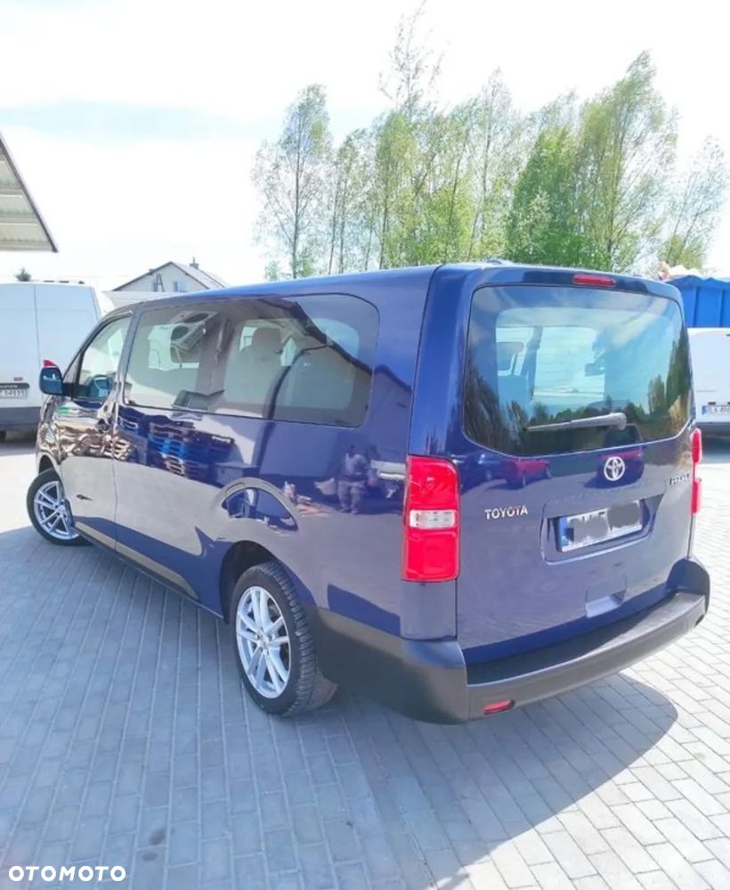 Toyota ProAce - 5