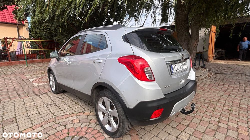 Opel Mokka - 21