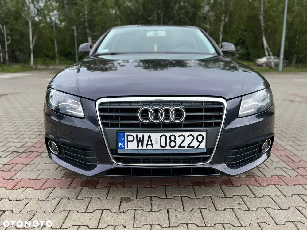 Audi A4 Limousine 1.8 TFSI multitronic Ambition - 2