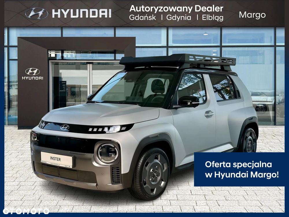 Hyundai Inster 49kWh Cross Smart - 1