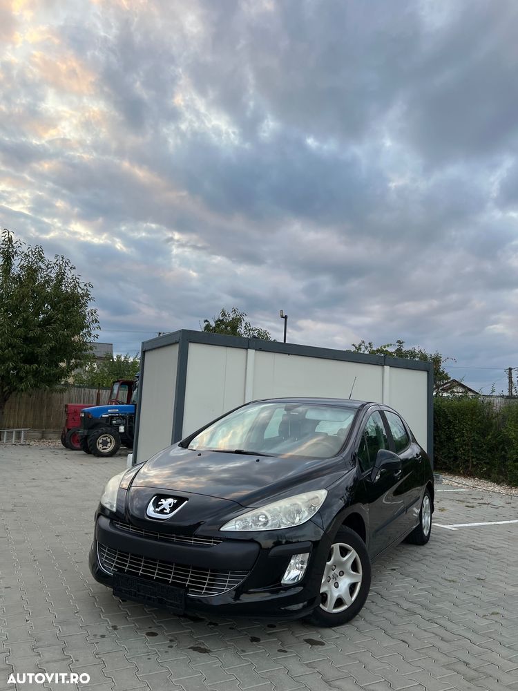 Peugeot 308 1.6 VTi Active - 3