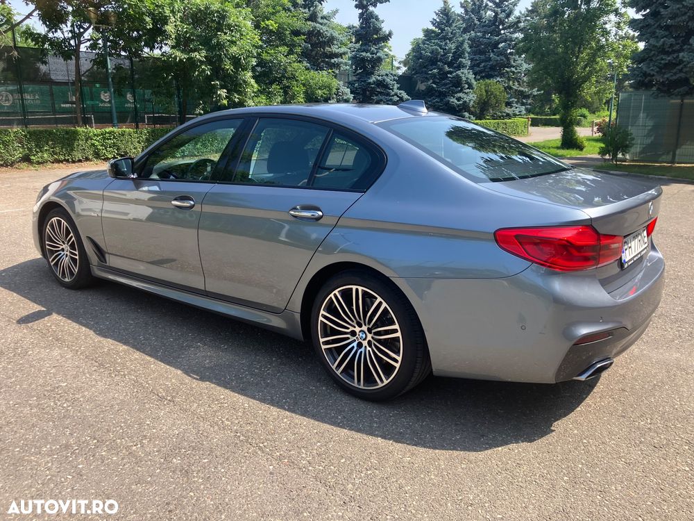 BMW Seria 5 530d Aut. Sport Line - 6