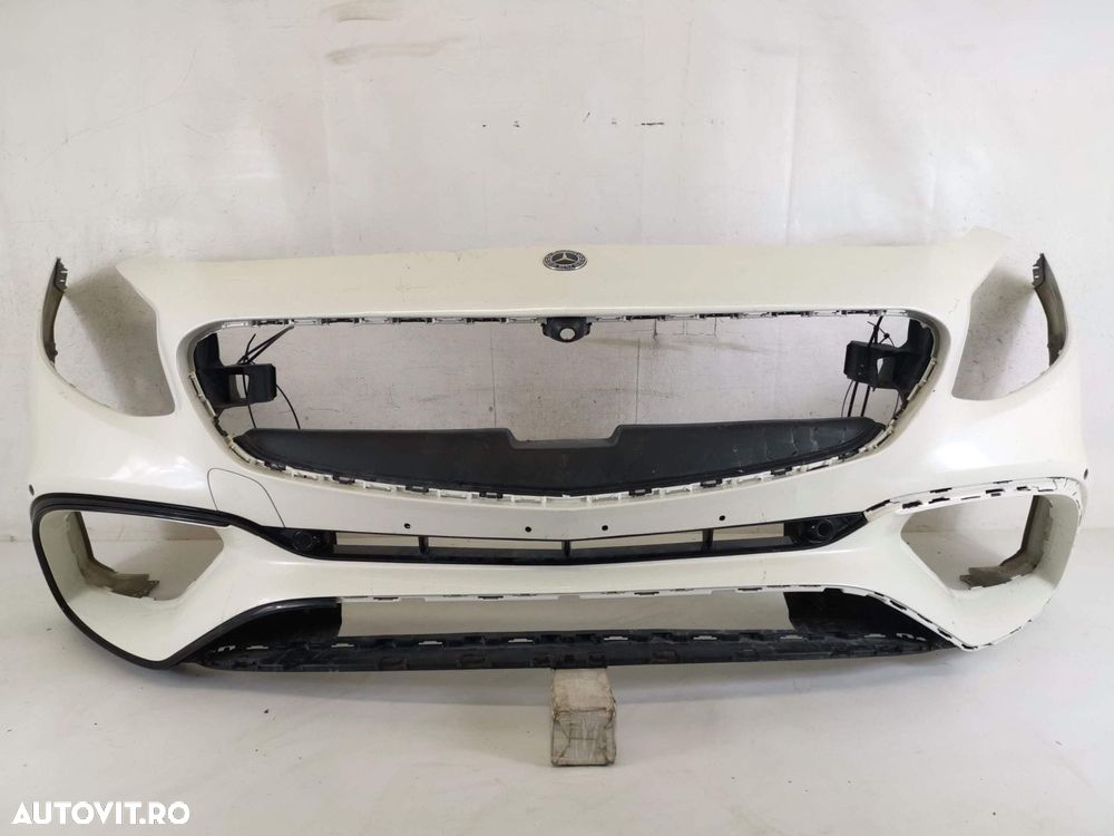 Bara Fata Mercedes-Benz  S-Class C217 facelift 2017 2018 2019 2020 S63 - 1