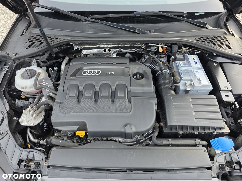 Audi A3 Sportback 2.0 TDI Sport - 18