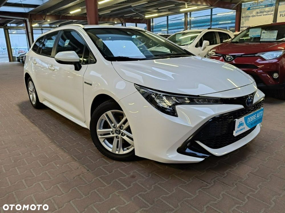 Toyota Corolla 1.8 Team Deutschland - 4