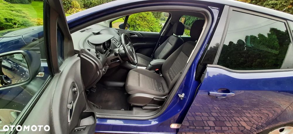 Opel Meriva - 18
