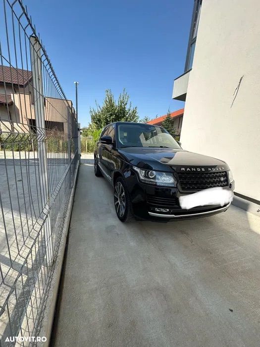 Land Rover Range Rover 3.0 I TDV6 Vogue - 3
