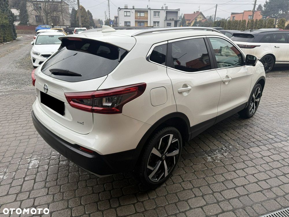 Nissan Qashqai 1.6 DIG-T N-Connecta - 6