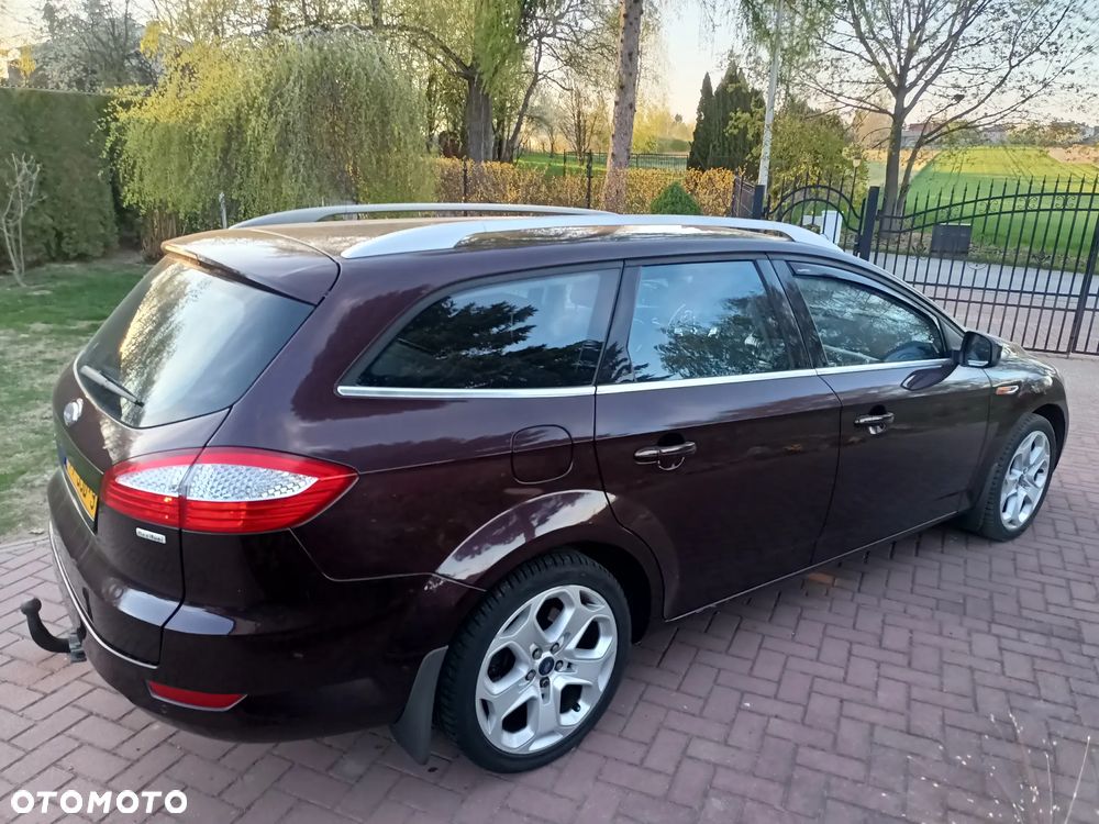Ford Mondeo 2.0 Titanium - 6