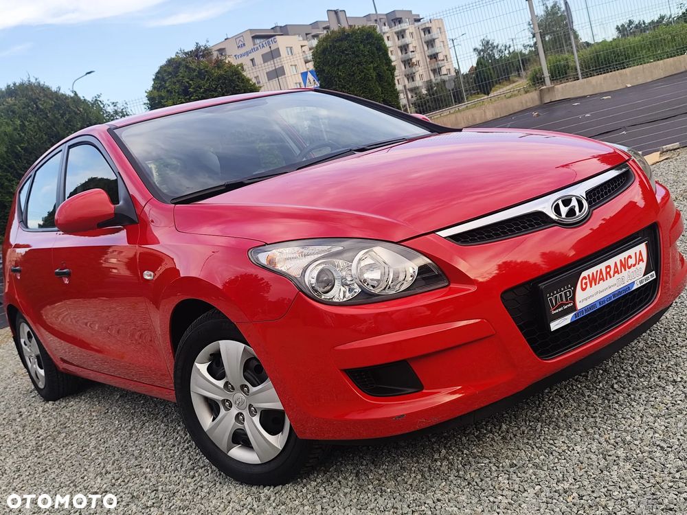 Hyundai i30 1.4 Classic - 10
