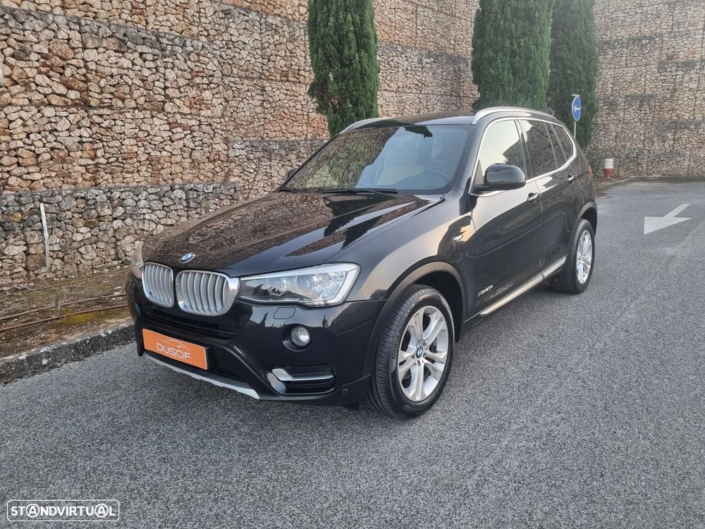 BMW X3 20 d xDrive xLine Auto - 1