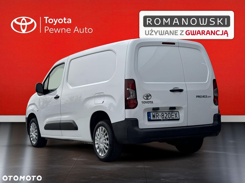 Toyota PROACE CITY - 11
