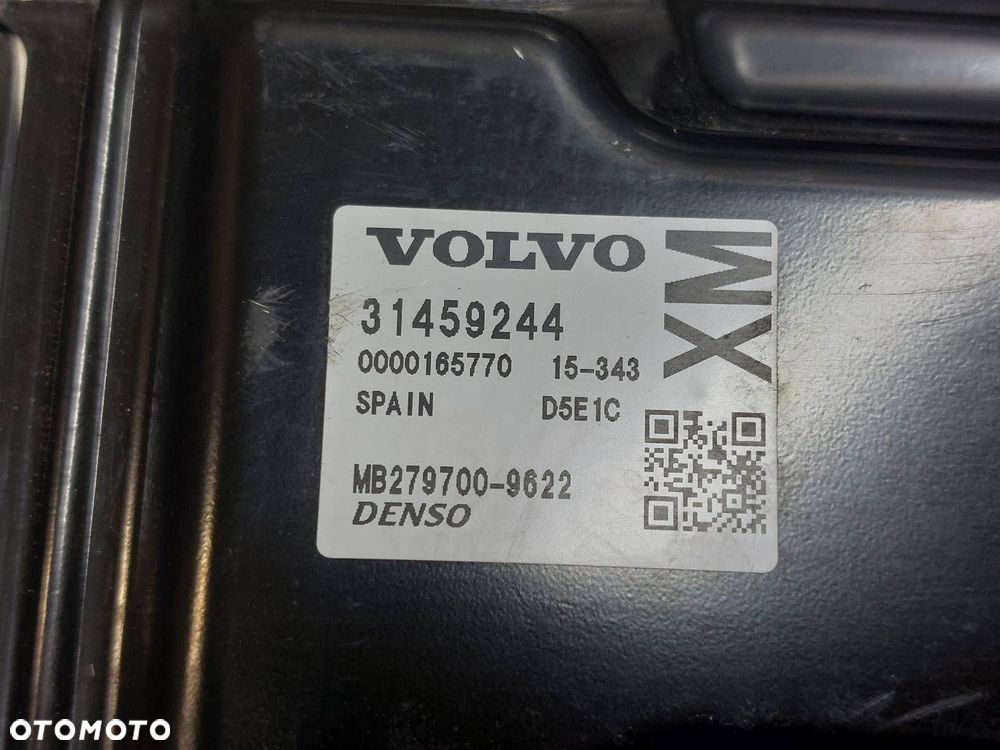 ZESTAW STARTOWY VOLVO V70 III LIFT 2.0 T5 31459244 31412971 31473468 - 2