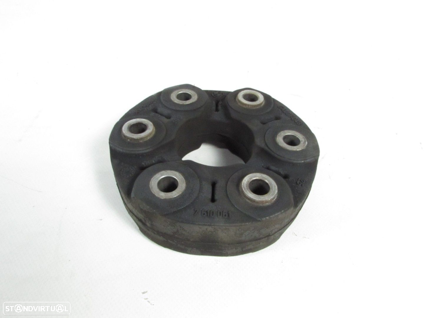 Cardan Seminovo/ Original BMW 5 (E60)/BMW 5 Touring (E61)/BMW 6 (E63)/BMW 6 Conv... - 2