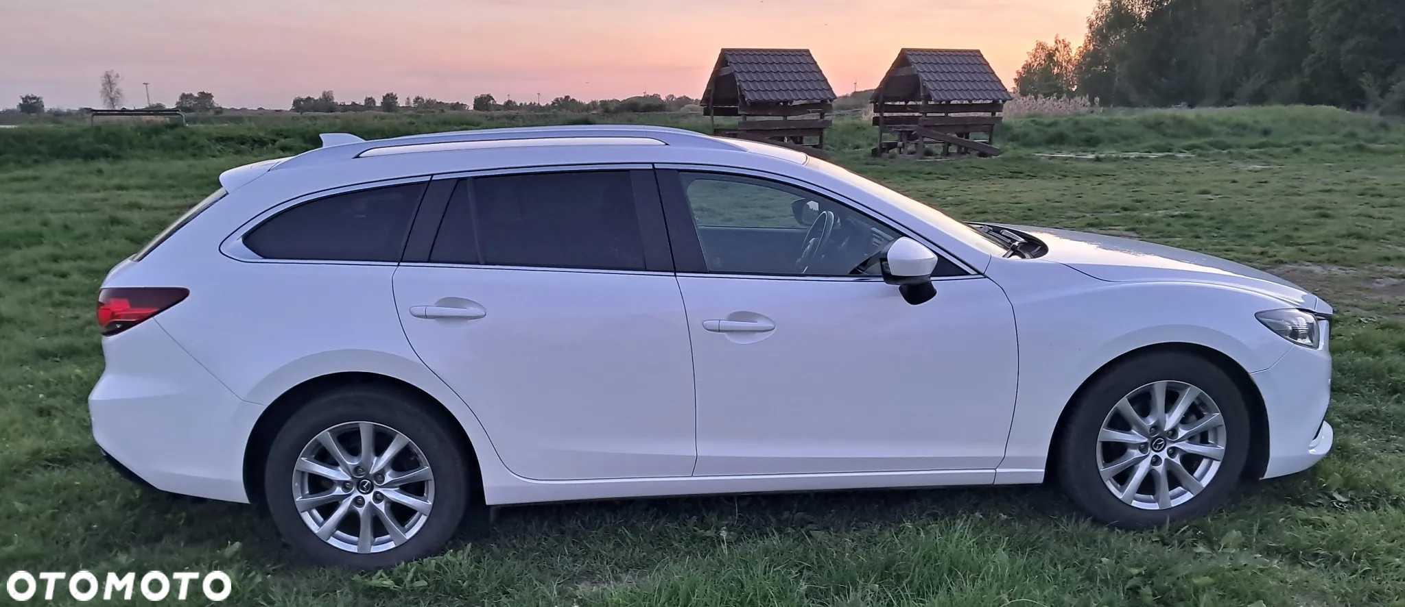 Mazda 6 2.0 Kombi SKYACTIV-G Center-Line - 3