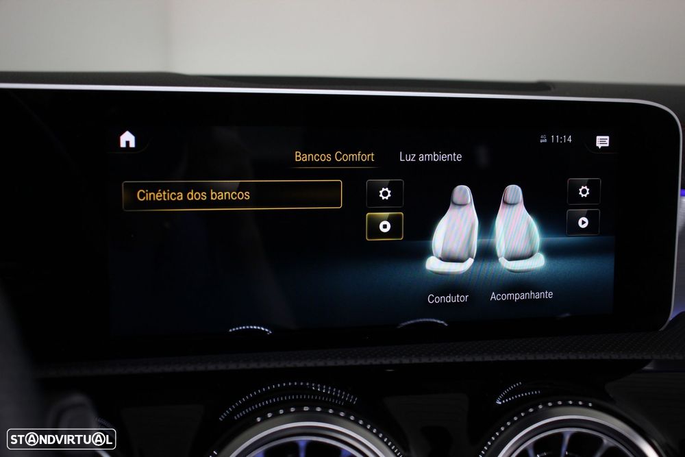 Mercedes-Benz CLA 200 AMG Line Aut. - 21