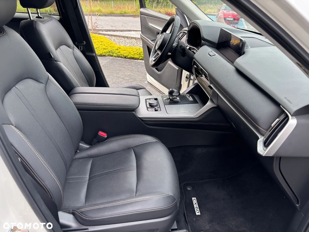 Mazda CX-60 2.5 PHEV Homura AWD - 15