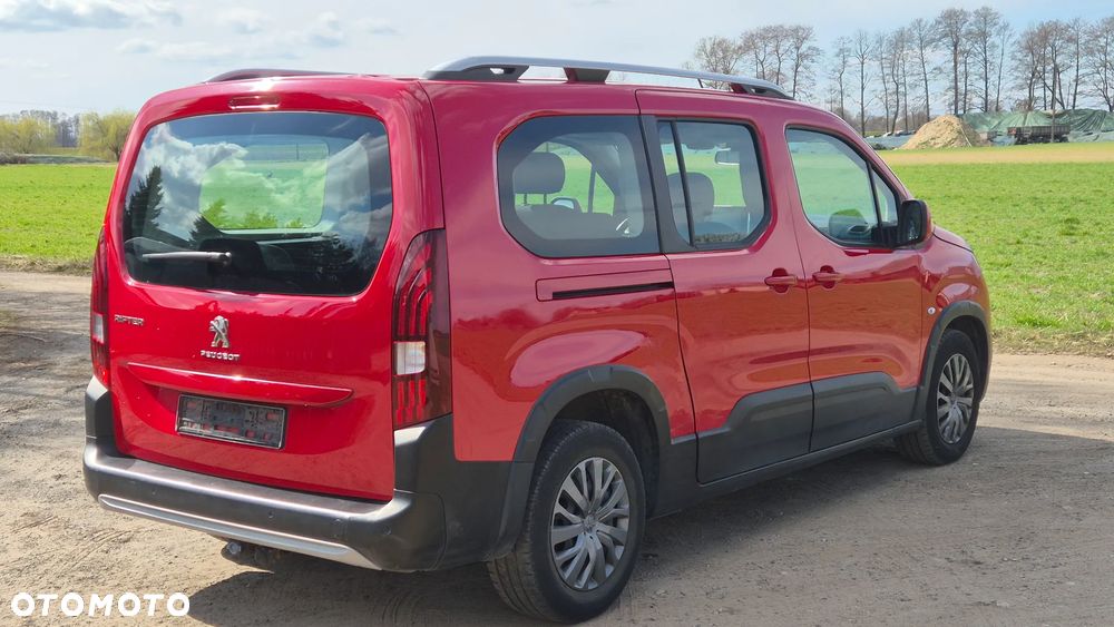 Peugeot Rifter PureTech 110 L1 Active Pack - 5