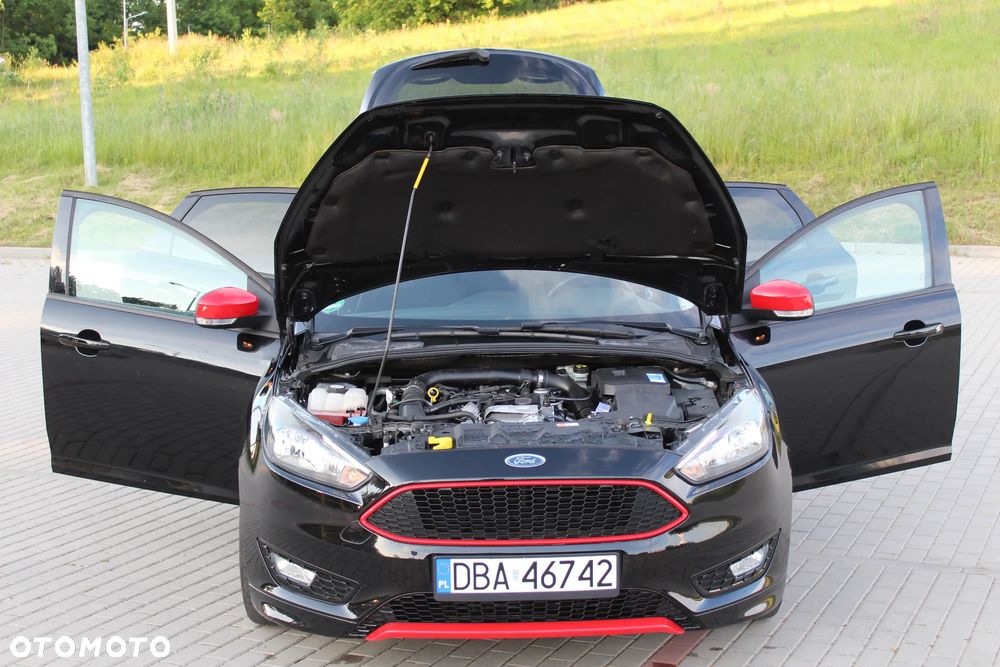 Ford Focus 1.0 EcoBoost ST-Line Black ASS - 21