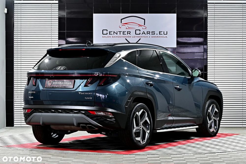 Hyundai Tucson 1.6 T-GDi HEV Platinum 2WD - 6