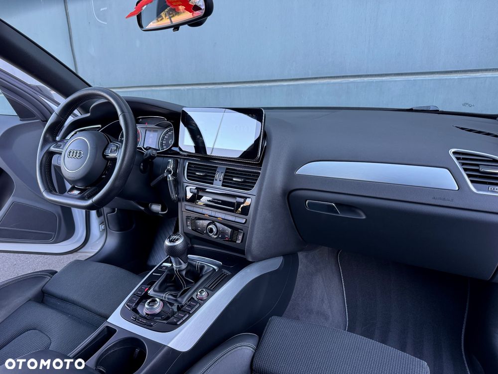 Audi A4 Avant 2.0 TDI DPF S line Sportpaket - 21
