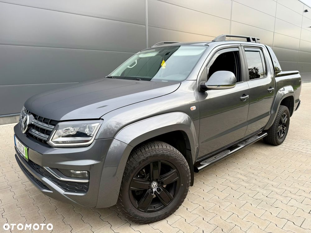 Volkswagen Amarok 2020 photo 2