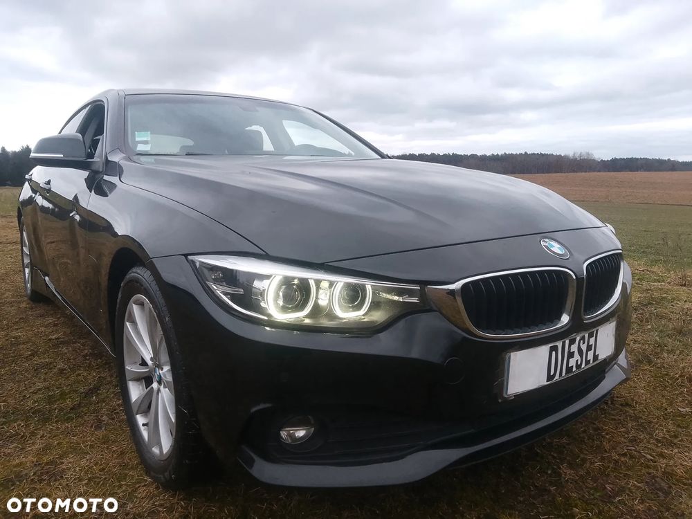 BMW Seria 4 - 1