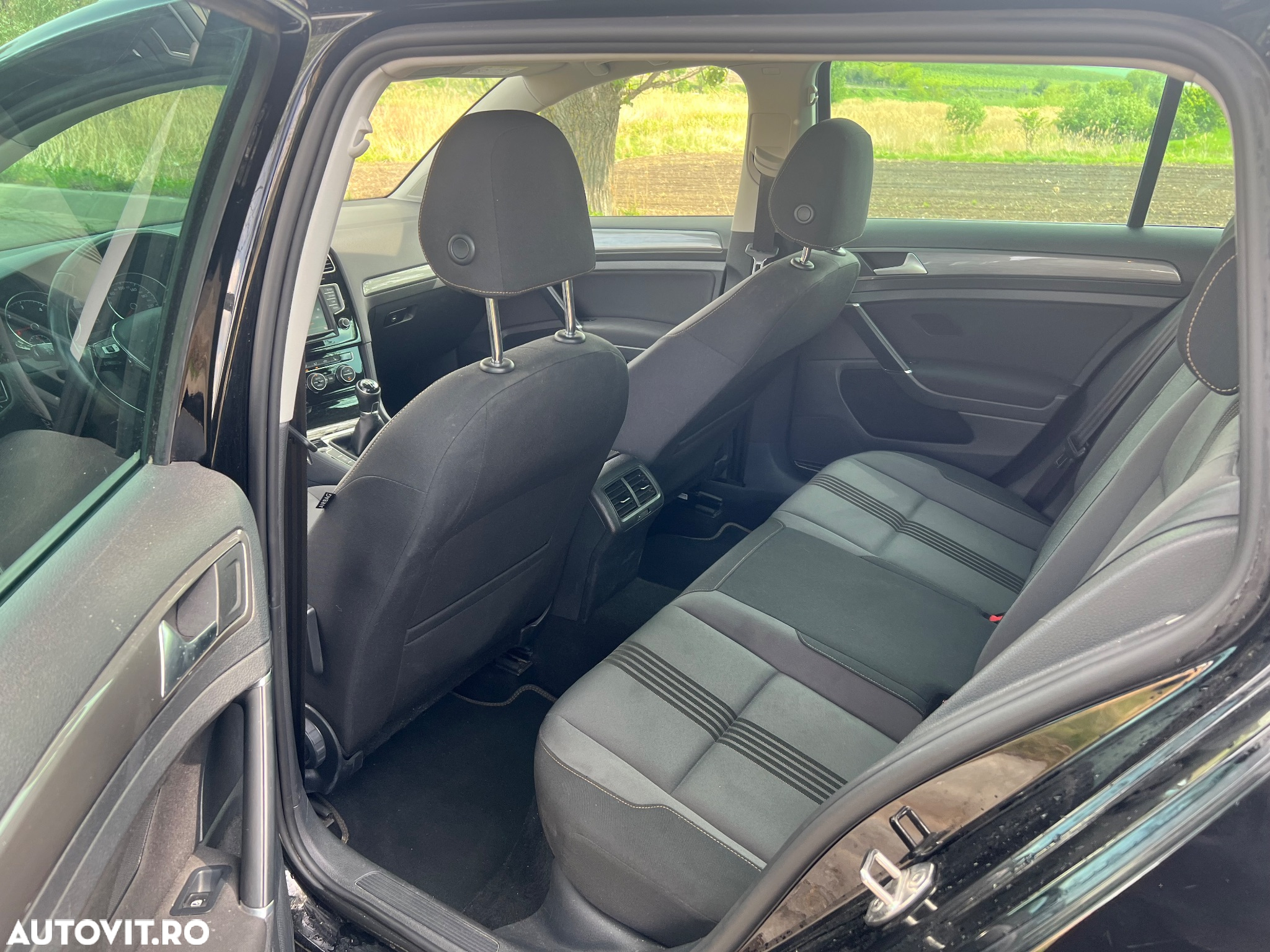 Volkswagen Golf 1.6 TDI BlueMotion Technology Allstar - 7