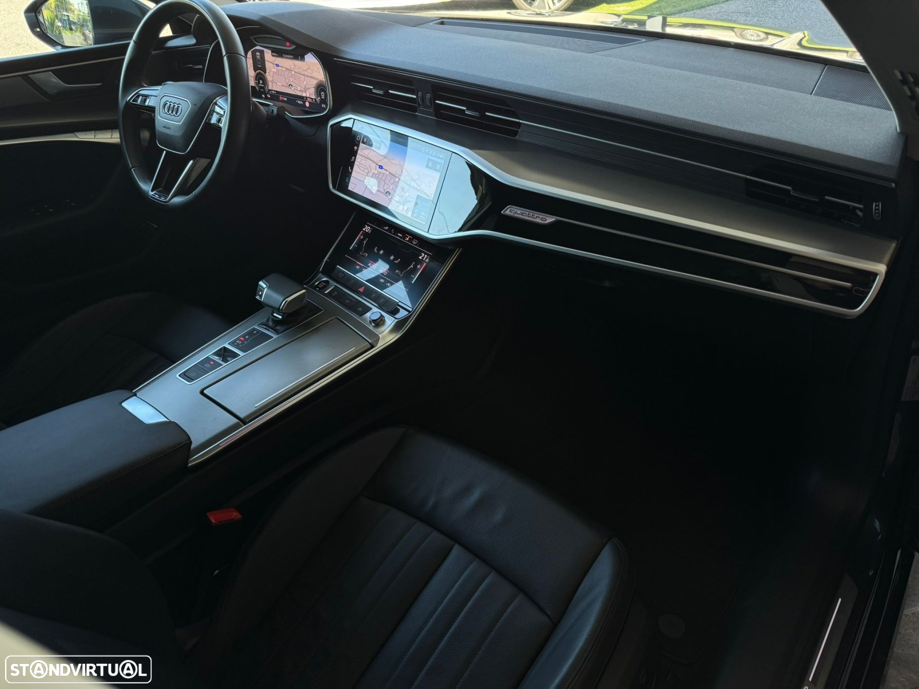 Audi A7 Sportback 50 TFSIe quattro S tronic - 21