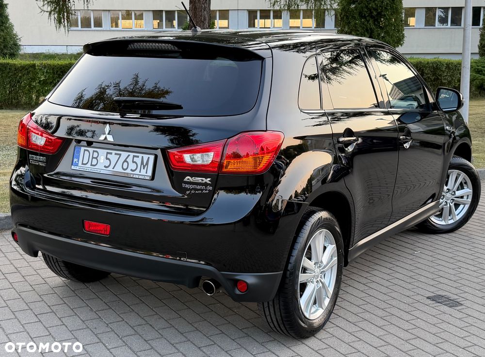 Mitsubishi ASX 1.6 ClearTec 2WD Diamant Edition+ - 28