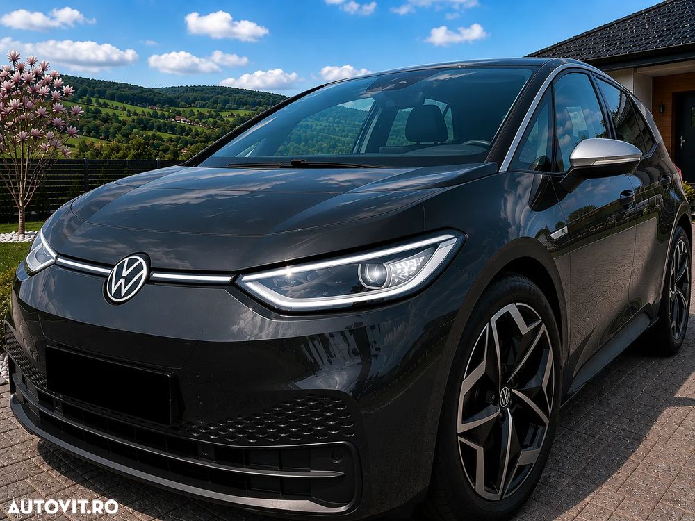 Volkswagen ID.3 Performance Upgrade Pro 1st - 1