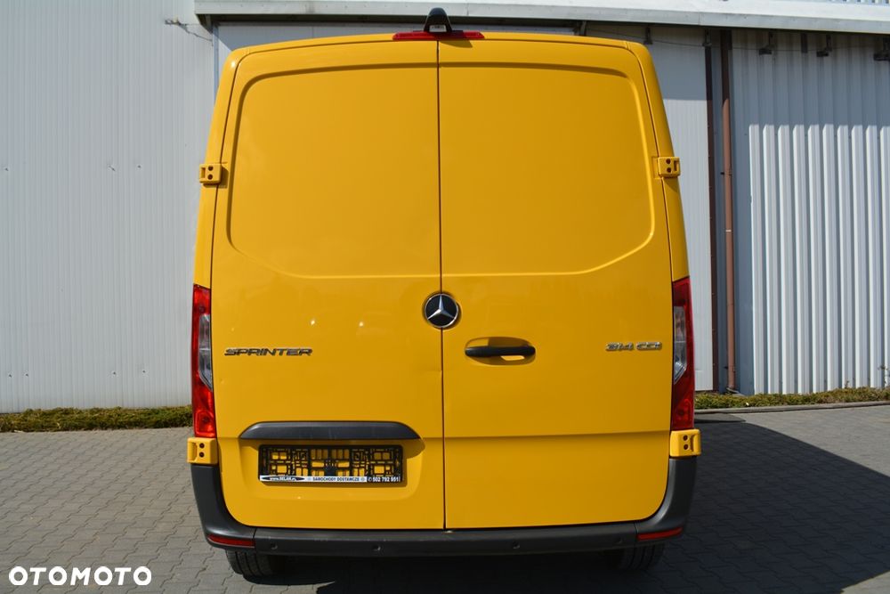 Mercedes-Benz Sprinter 314 CDI 907 BLASZAK - 15