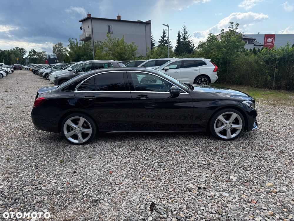 Mercedes-Benz Klasa C 350 e 7G-TRONIC AMG Line - 9