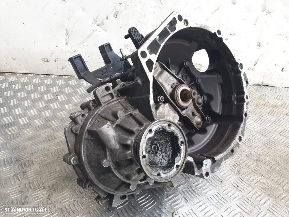 CAIXA DE VELOCIDADES VOLKSWAGEN POLO V 6R1 - 1