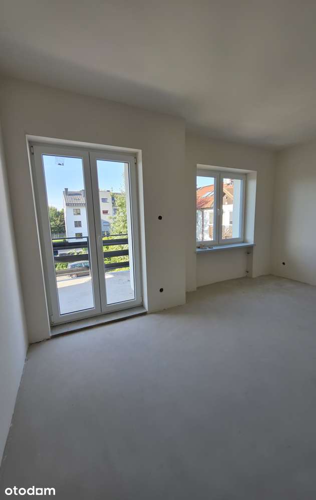 Mieszkanie, 23,30 m², Kraków