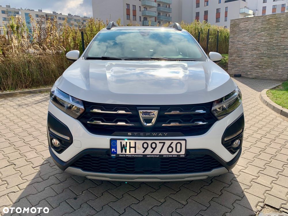 Dacia Sandero Stepway 1.0 TCe Comfort - 2