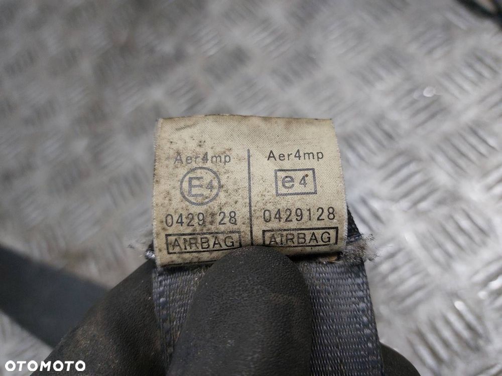 ZESTAW AIRBAG POSTRZAŁOWY KOKPIT TOYOTA RAV4 II - 13