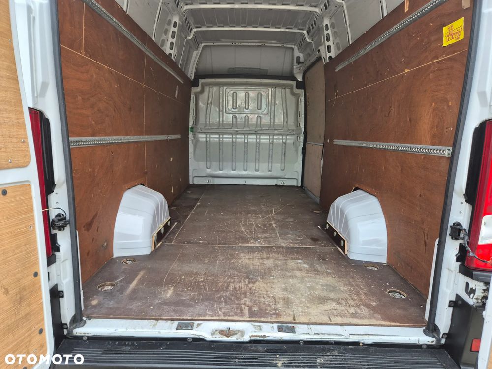 Fiat DUCATO 2.3 130KM L4H3 KLIMATRONIK KAMERY 177.000KM MAXI - 21