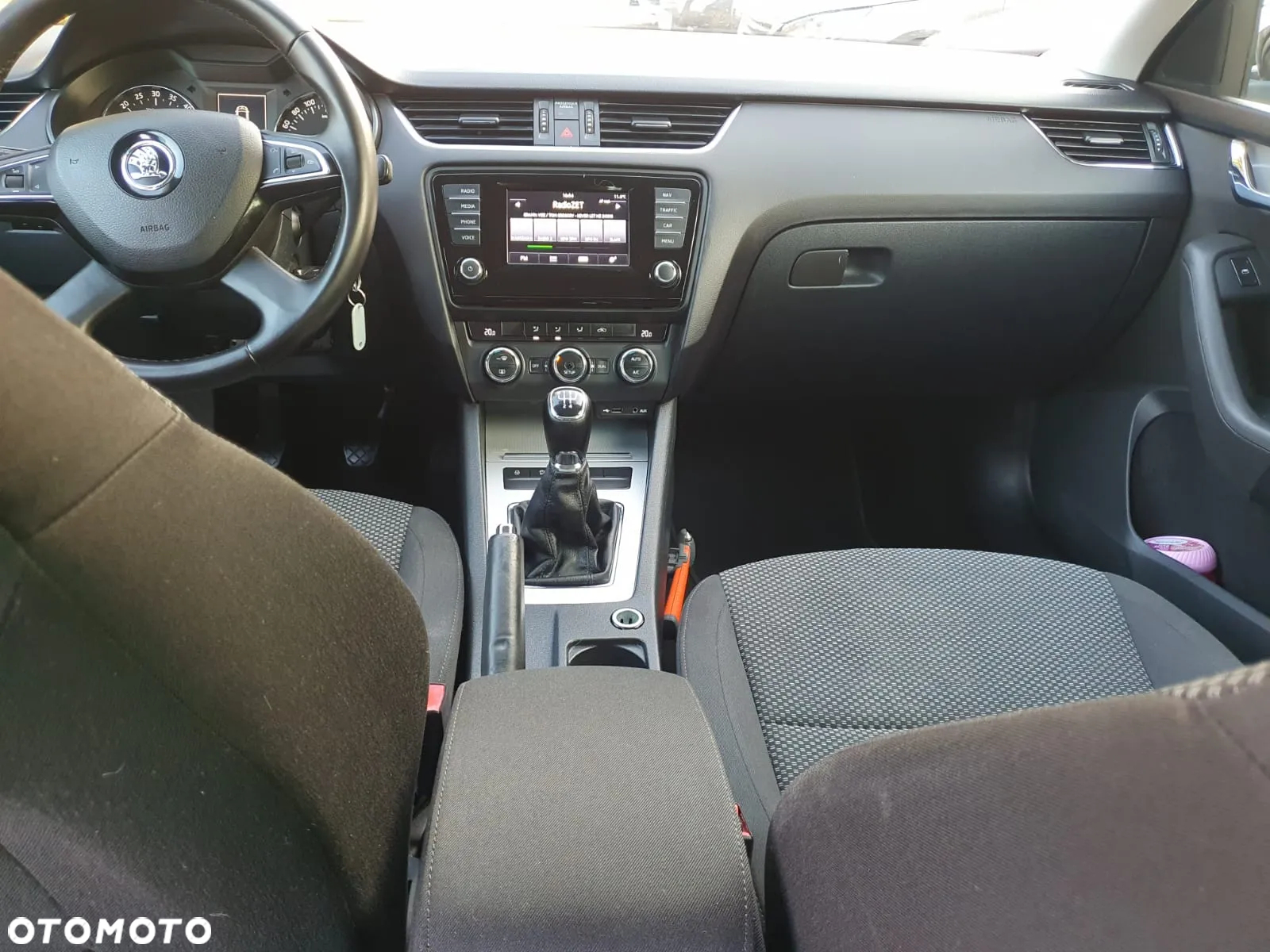 Skoda Octavia 1.6 TDI Classic - 34
