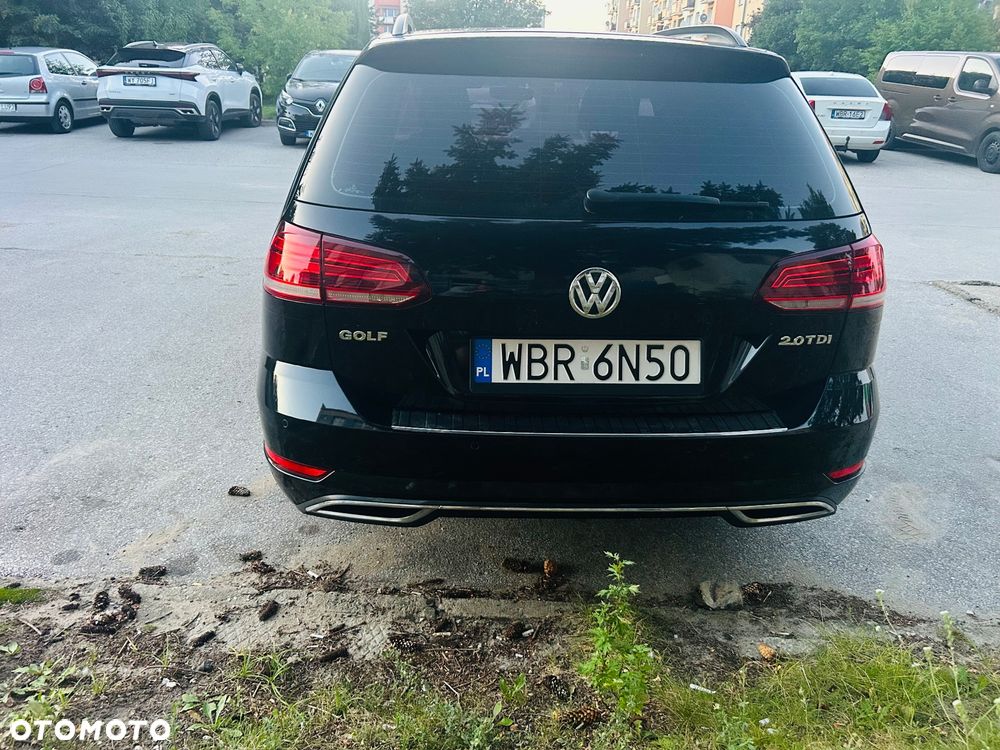 Volkswagen Golf 2.0 TDI BMT Highline EU6 - 6