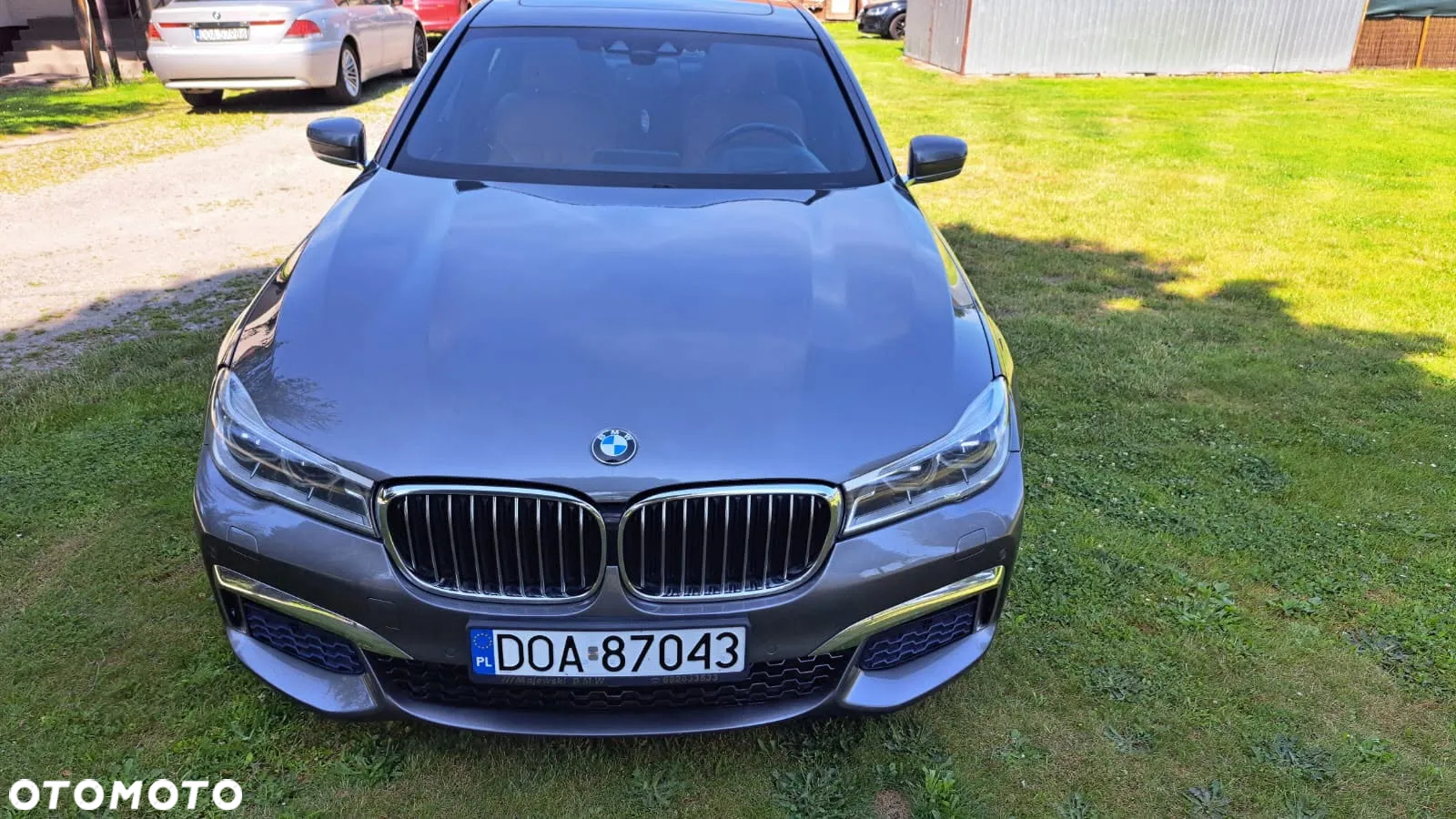BMW Seria 7 740Ld xDrive - 4