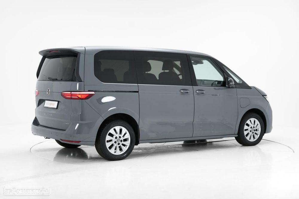VW Multivan 1.4 TSI e-Hybrid Life DSG - 4