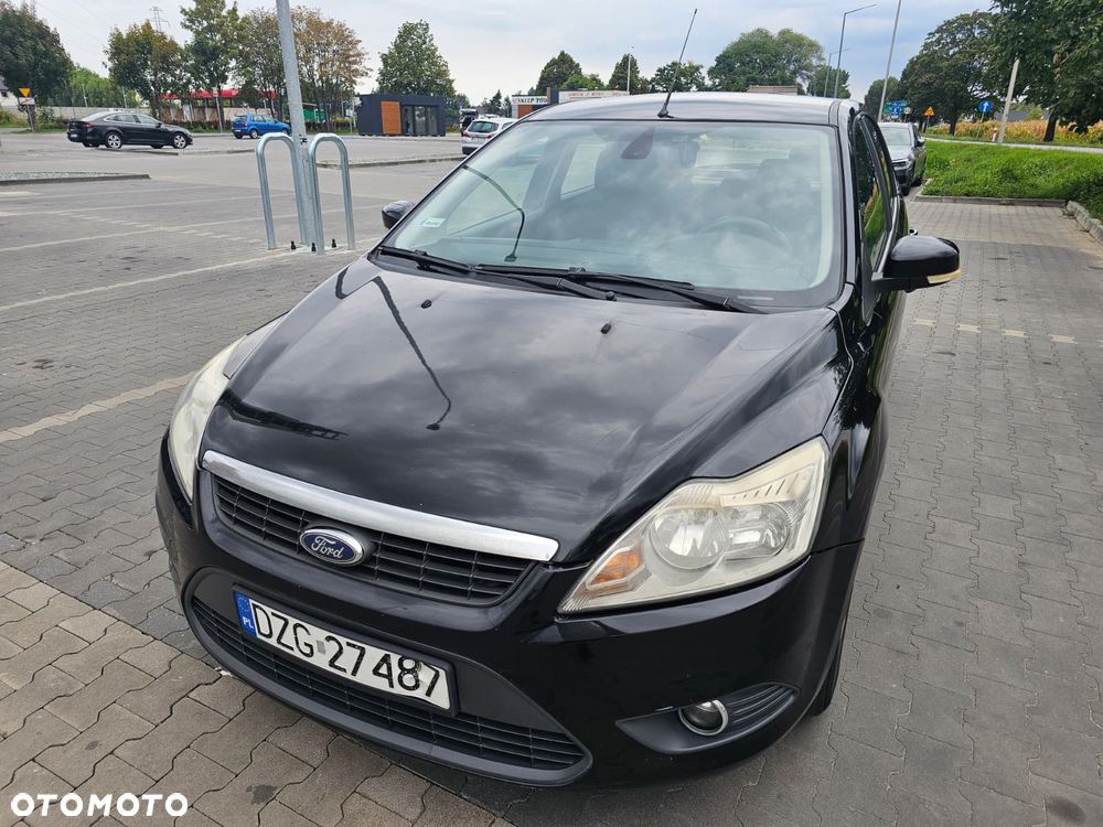 Ford Focus 1.6 TDCi Trend + - 14