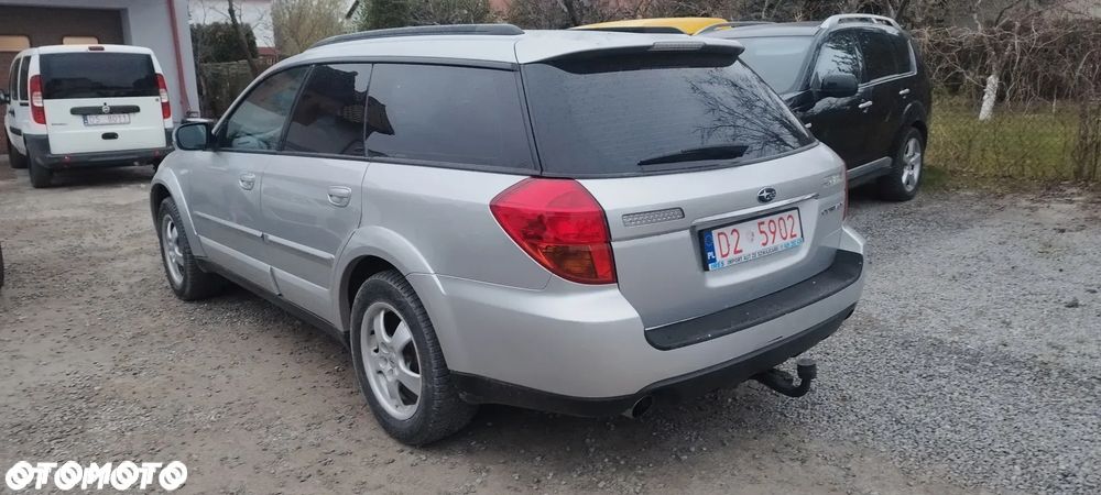 Subaru Outback - 2
